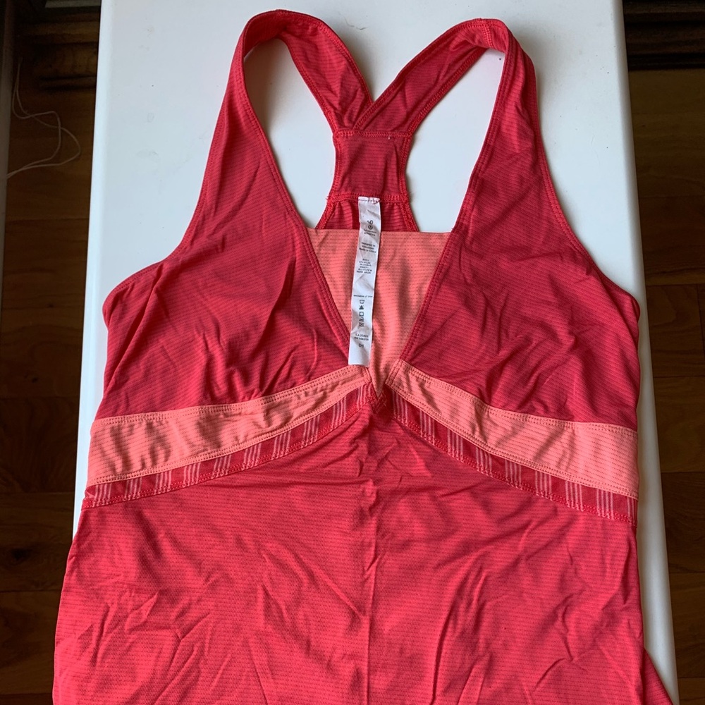 Lululemon Tank